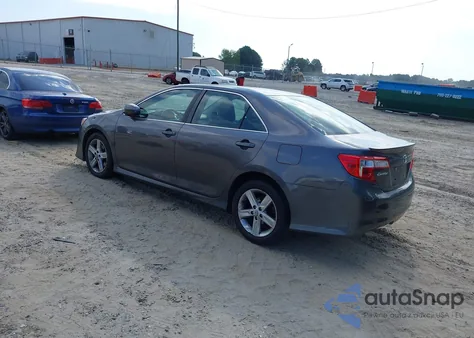 2014 Toyota Camry Se from USA, damaged, VIN 4T1BF1FK6EU463519